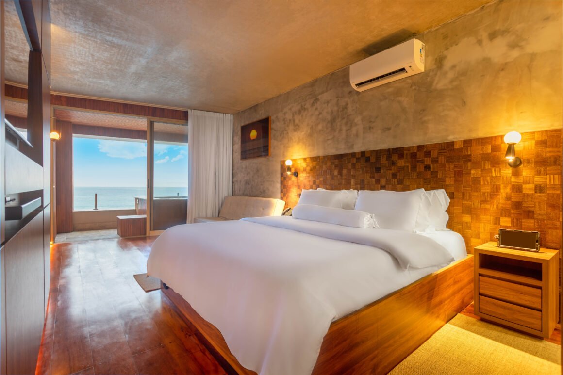 Duke Beach Hotel & Spa transforma a baixa temporada em refúgio de bem-estar no litoral paulista