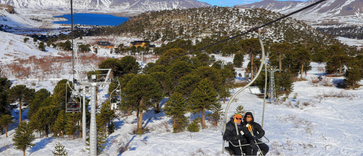 Caviahue e Copahue oferecem duas experiências únicas para viver o inverno na Patagônia Argentina