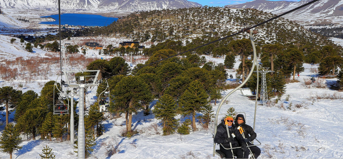Caviahue e Copahue oferecem duas experiências únicas para viver o inverno na Patagônia Argentina