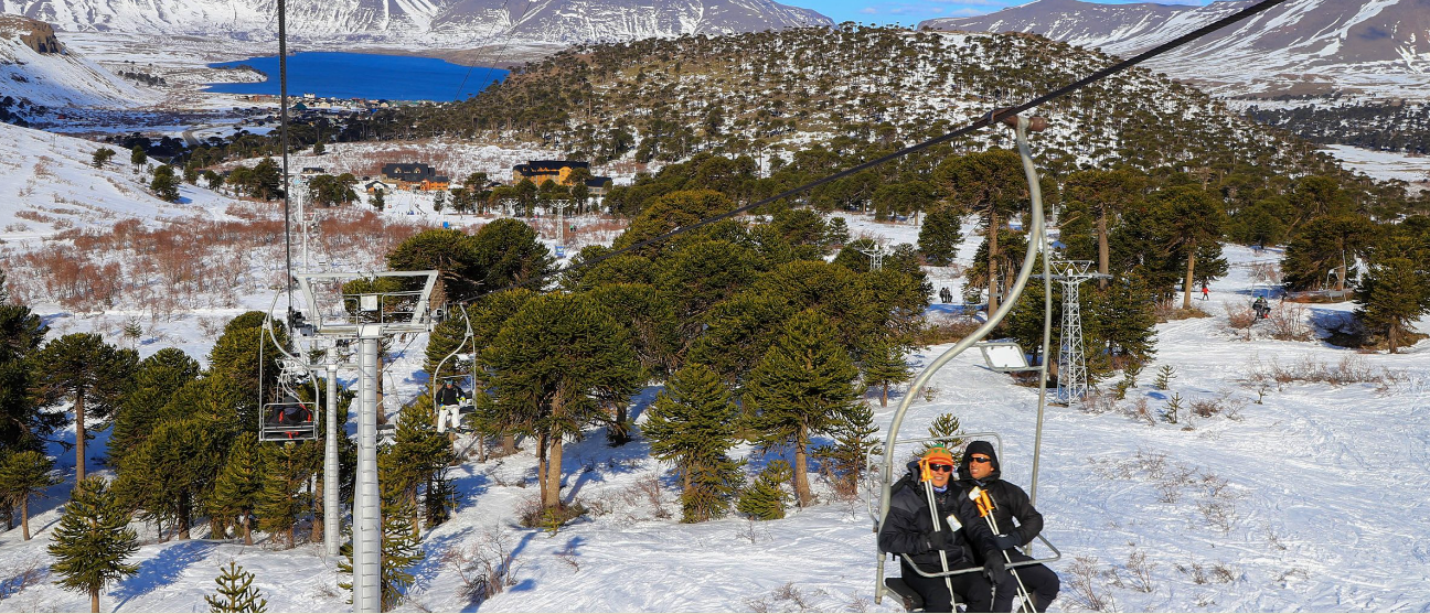 Caviahue e Copahue oferecem duas experiências únicas para viver o inverno na Patagônia Argentina