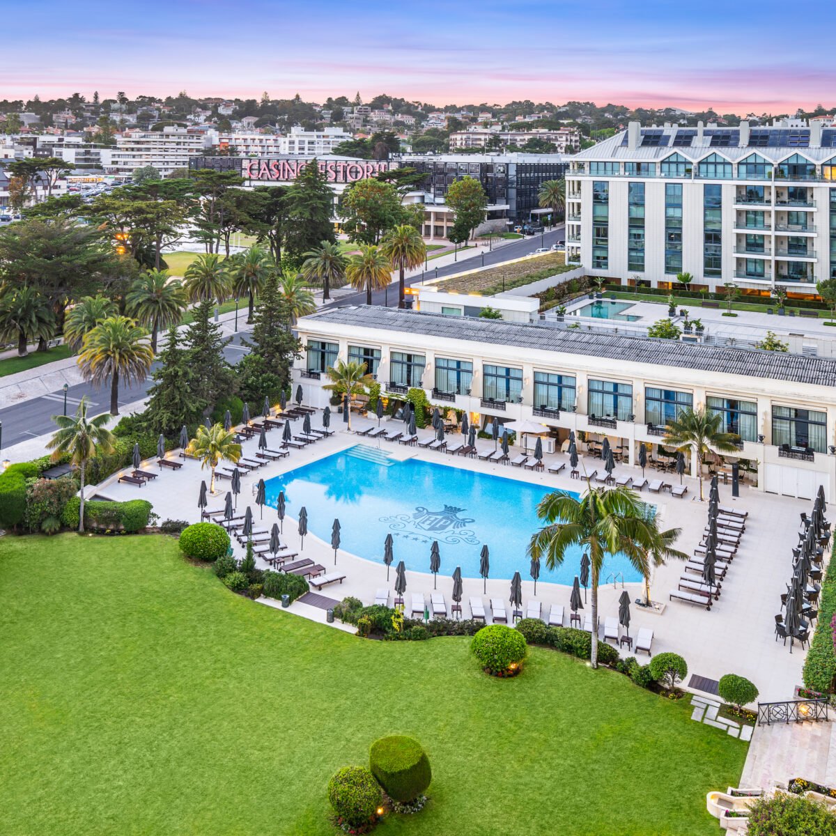 Resorts da Small Luxury Hotels unem golfe, bem-estar e experiências de luxo