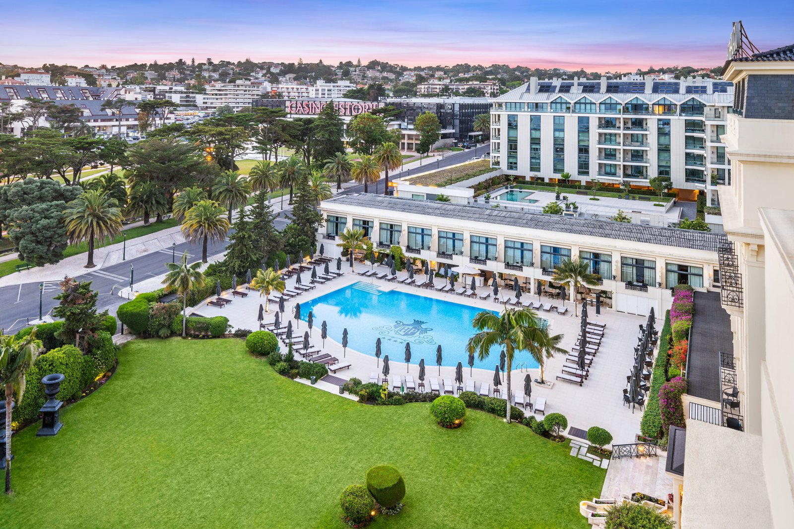 Resorts da Small Luxury Hotels unem golfe, bem-estar e experiências de luxo