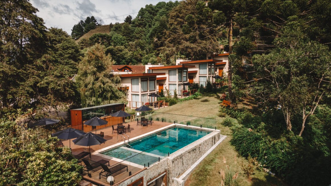 Hotel Boutique Quebra-Noz transforma o inverno em experiência de luxo e bem-estar em Campos do Jordão