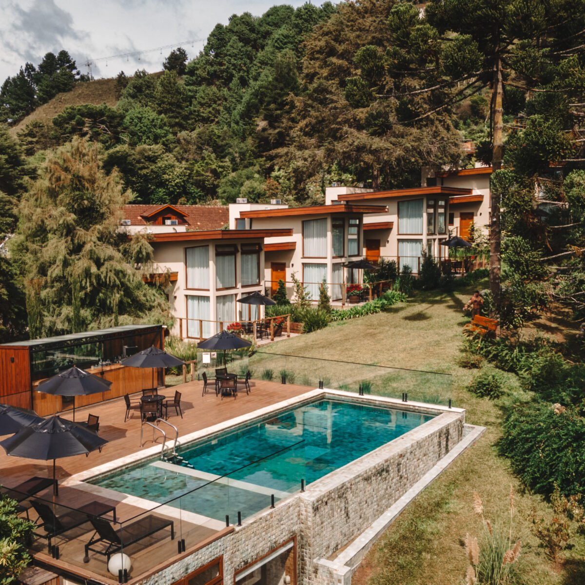 Hotel Boutique Quebra-Noz transforma o inverno em experiência de luxo e bem-estar em Campos do Jordão
