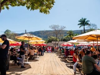 Festivais Fartura movimentam Nova Lima e Tiradentes com programação gastronômica em agosto