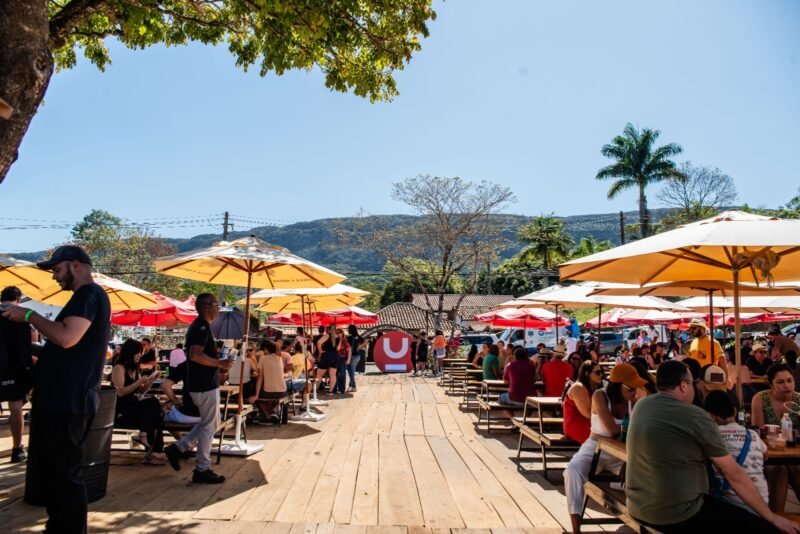 Festivais Fartura movimentam Nova Lima e Tiradentes com programação gastronômica em agosto