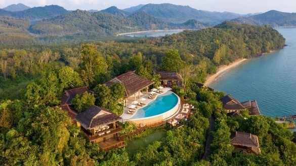 Six Senses Yao Noi é eleito o melhor resort da Tailândia em 2026