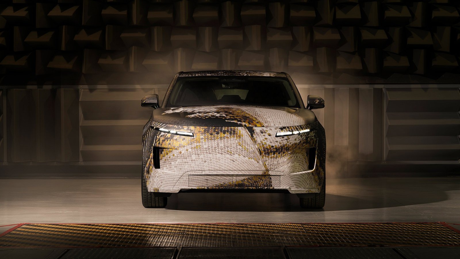 Range Rover revela GT, seu primeiro grand tourer elétrico