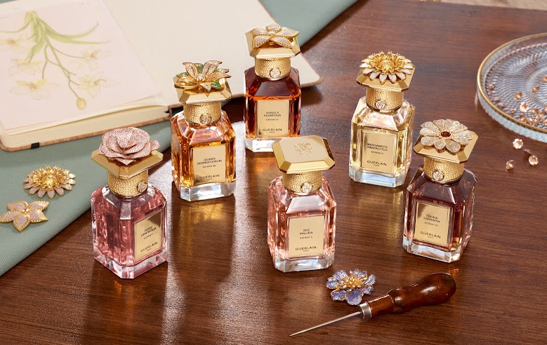 Guerlain amplia L’Art & La Matière com coleção para casa inspirada na Guerlinade