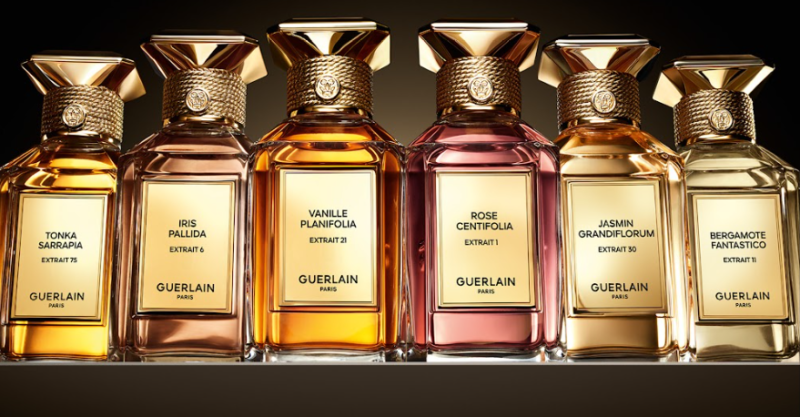 Guerlain amplia L’Art & La Matière com coleção para casa inspirada na Guerlinade