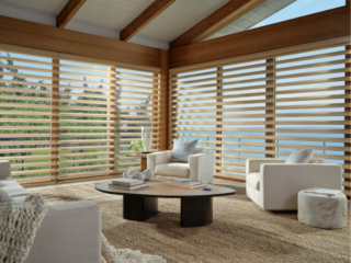 Hunter Douglas amplia as possibilidades de viver a luz natural