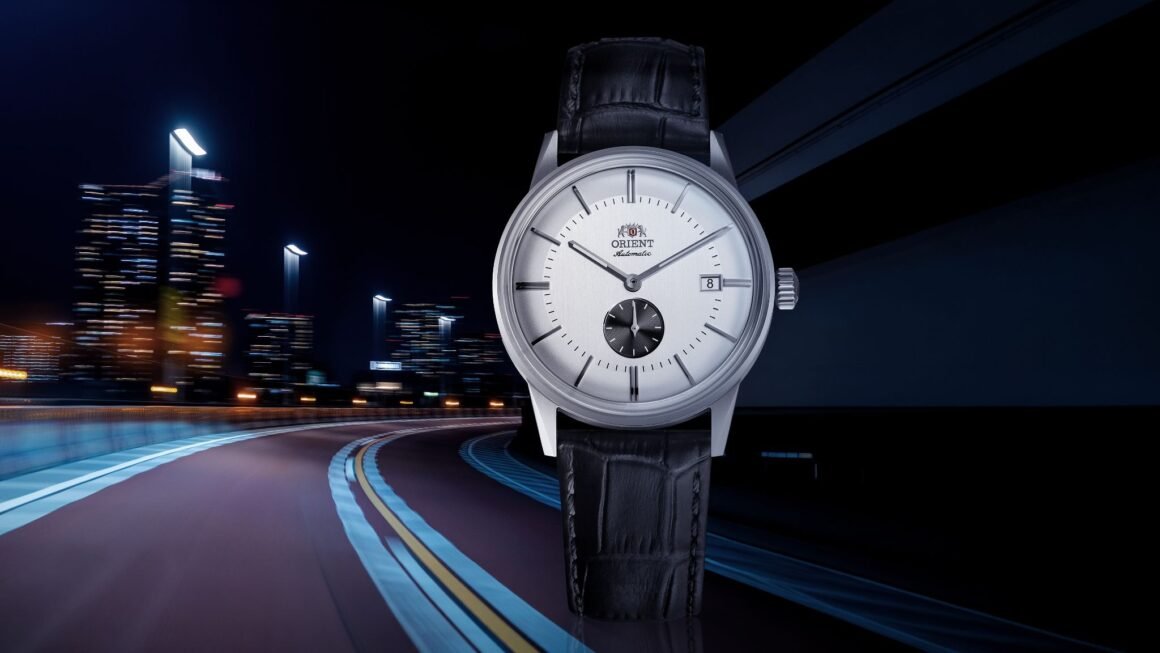Orient resgata a elegância dos dress watches com a coleção Special Calibers