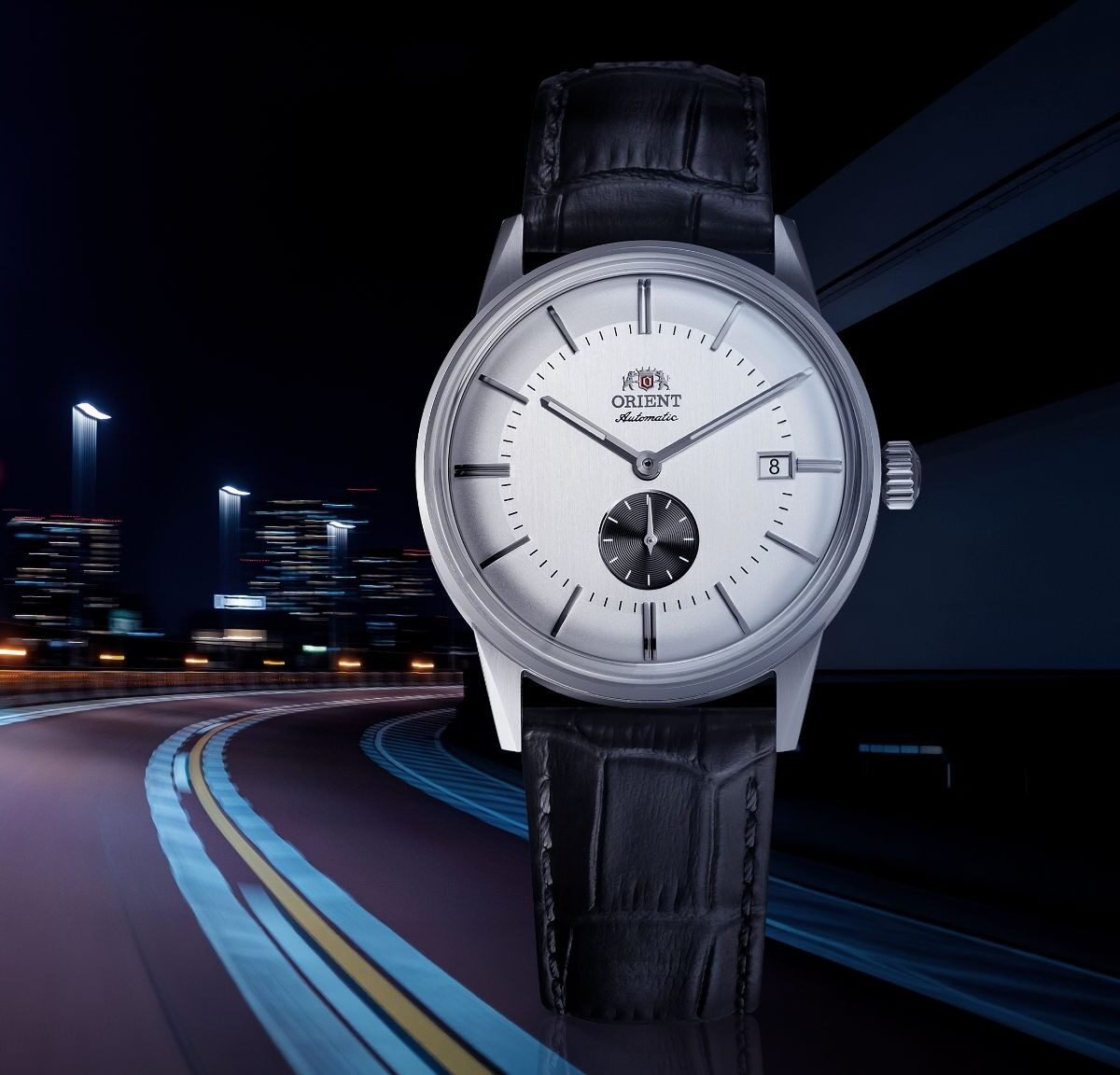 Orient resgata a elegância dos dress watches com a coleção Special Calibers