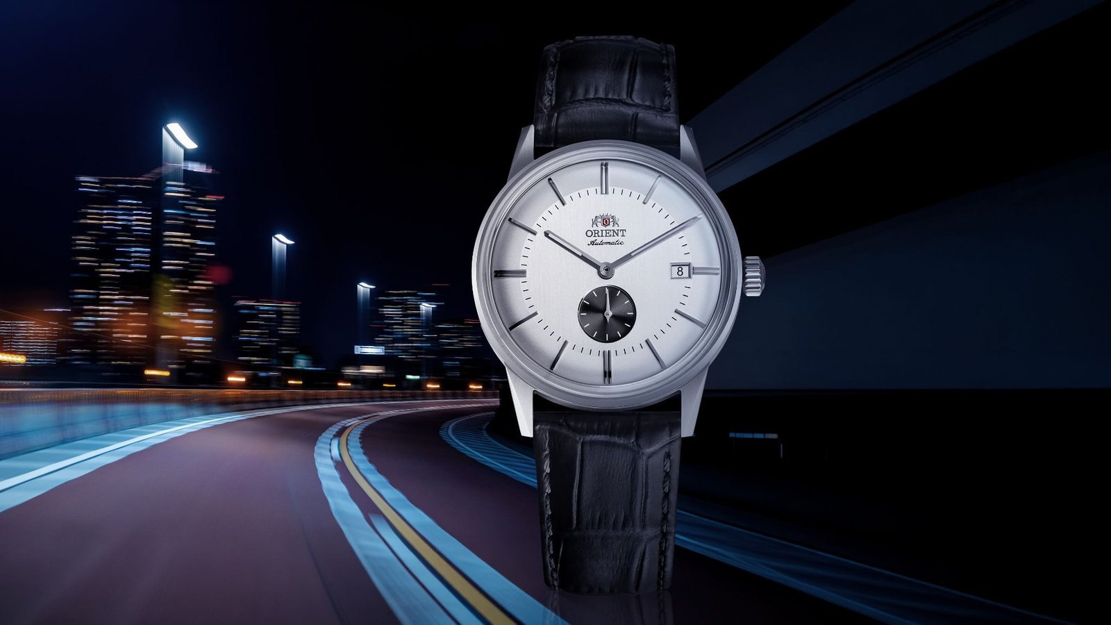 Orient resgata a elegância dos dress watches com a coleção Special Calibers