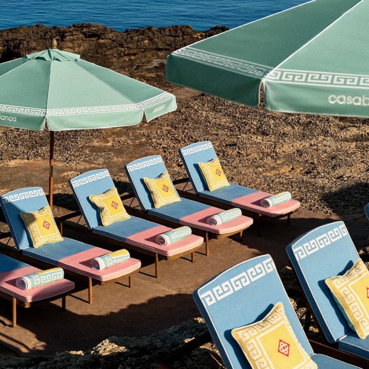 Six Senses Ibiza recebe residência de verão da Casablanca em Rocky Beach