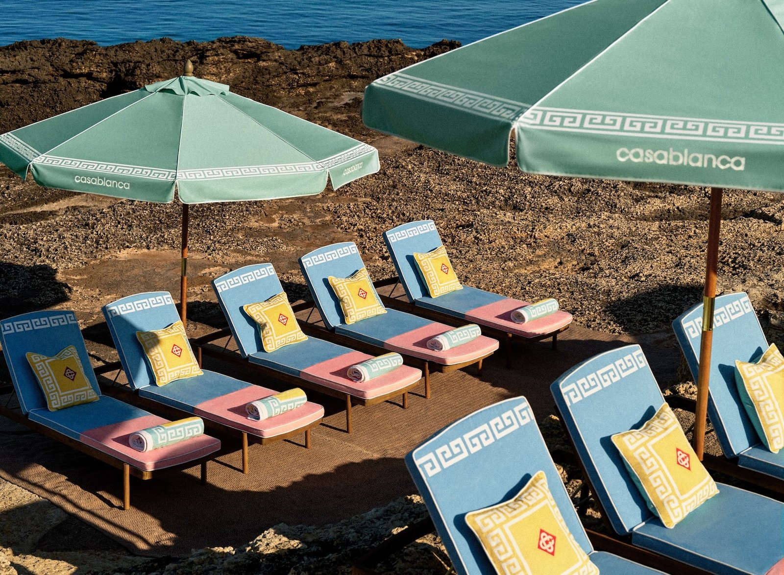Six Senses Ibiza recebe residência de verão da Casablanca em Rocky Beach