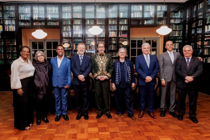 Montblanc leva a cultura da escrita ao centro da ABL