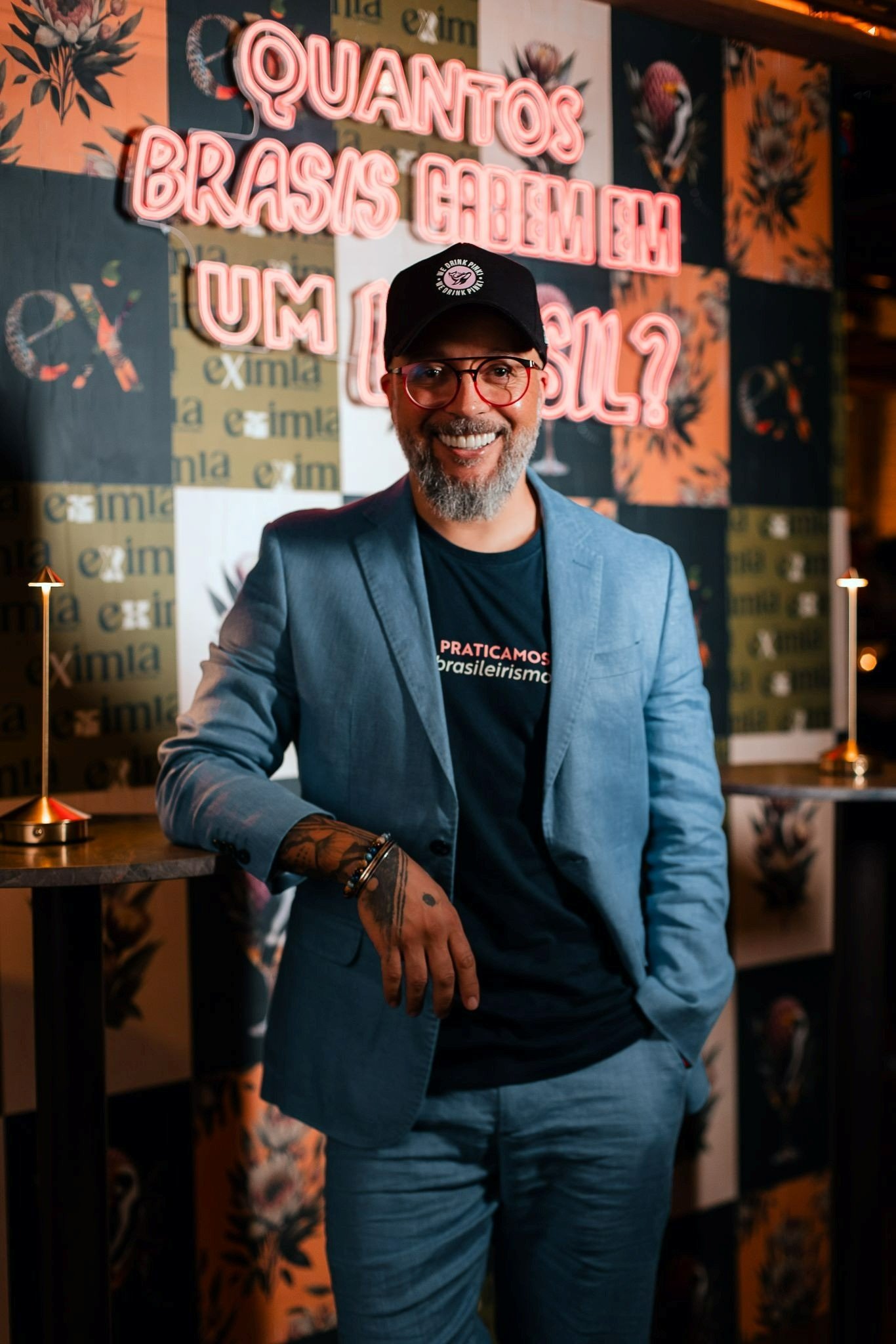 Márcio Silva entra no Bar World 100