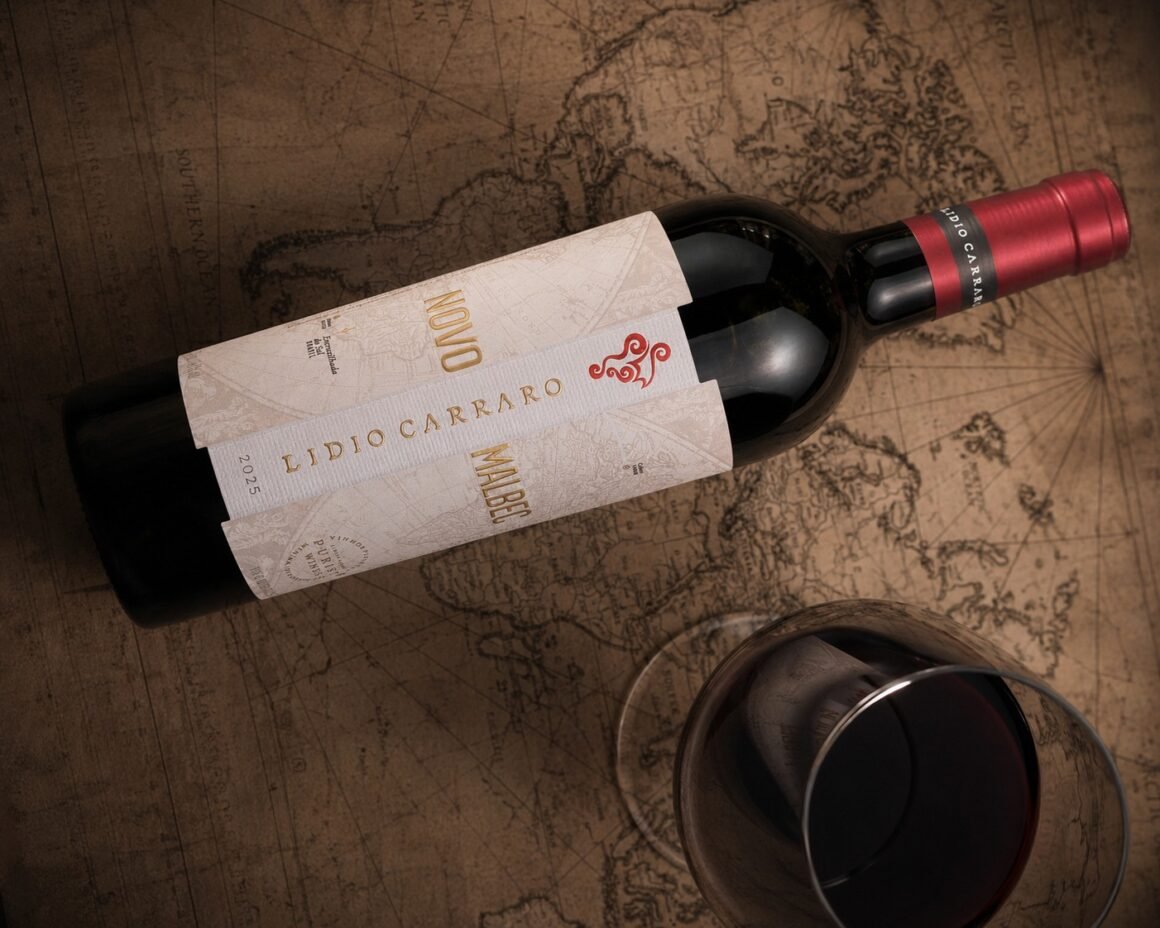 Lidio Carraro apresenta novo Malbec brasileiro criado a partir de clones internacionais