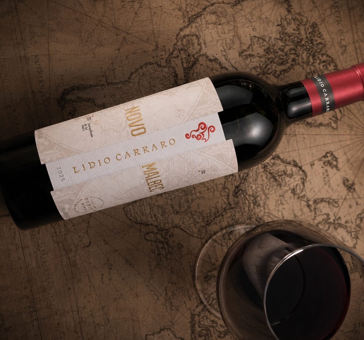 Lidio Carraro apresenta novo Malbec brasileiro criado a partir de clones internacionais