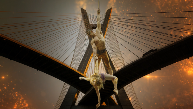 Cirque du Soleil traz uma nova leitura de “Alegría” a São Paulo