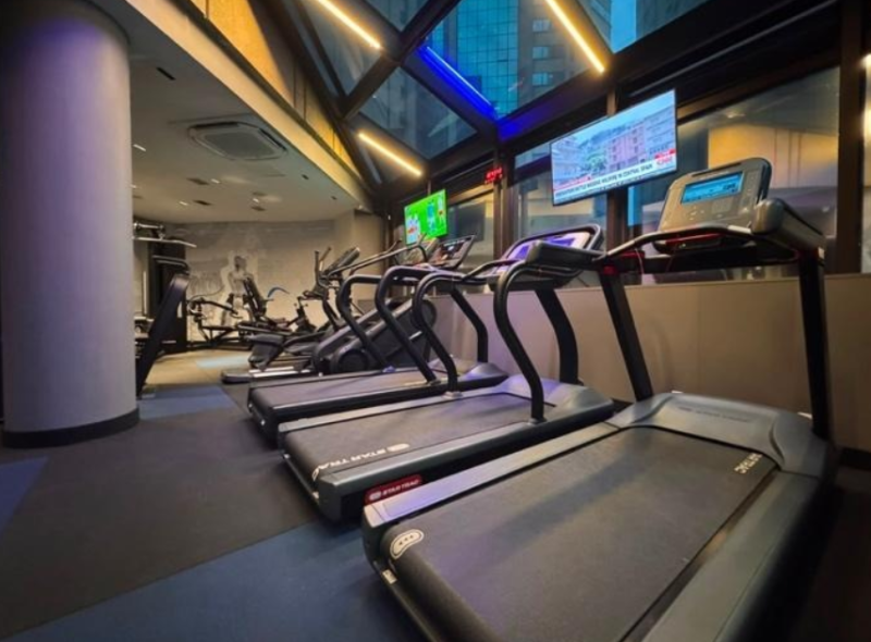 Wyndham São Paulo Ibirapuera investe R$ 1 milhão em academia de padrão internacional
