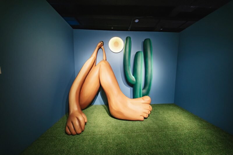 Tarsila do Amaral ganha escala imersiva na Avenida Paulista