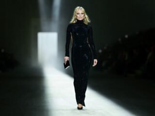 A nova Gucci de Demna escolheu o amor