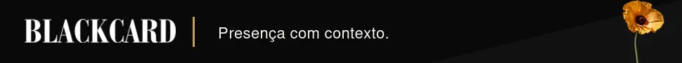 BLACKCARD — Presença com contexto.