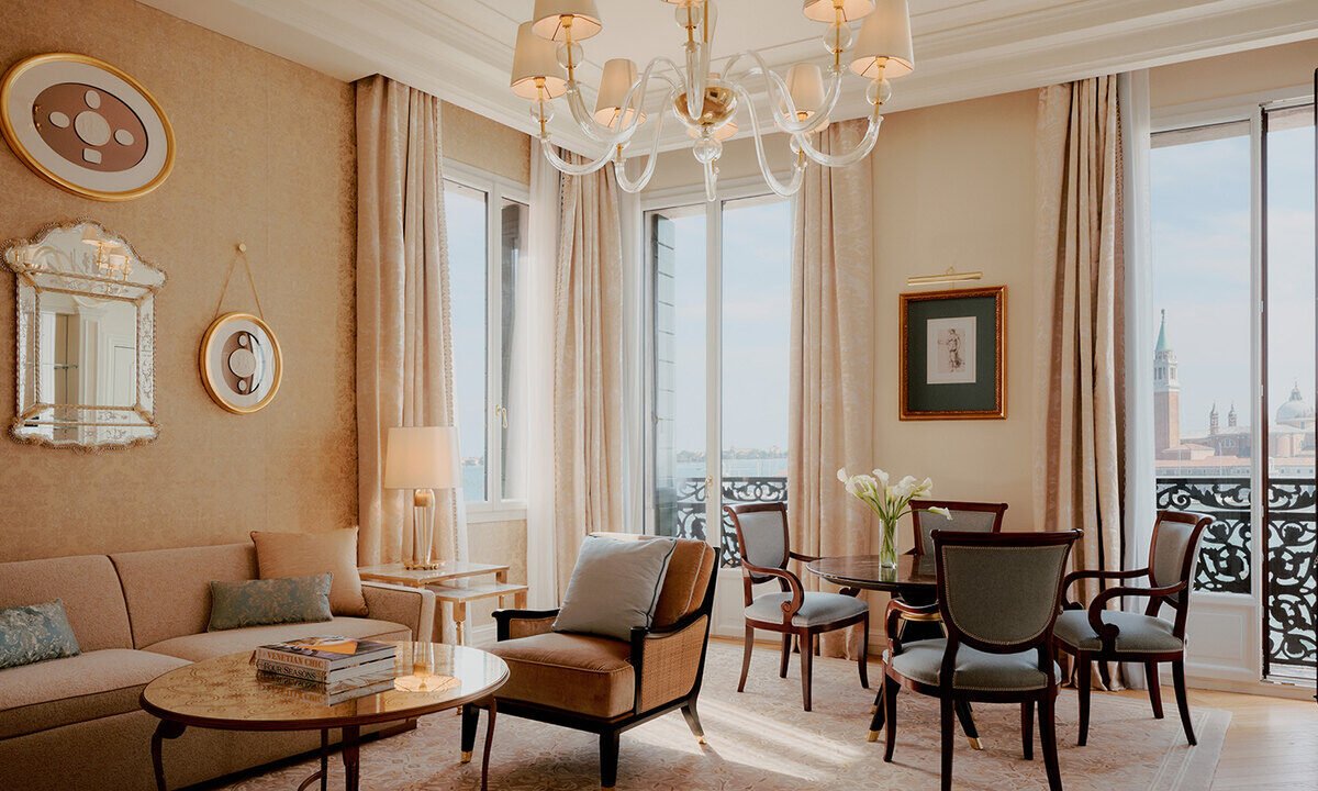 Hotel Danieli prepara um novo capítulo em Veneza sob a bandeira Four Seasons