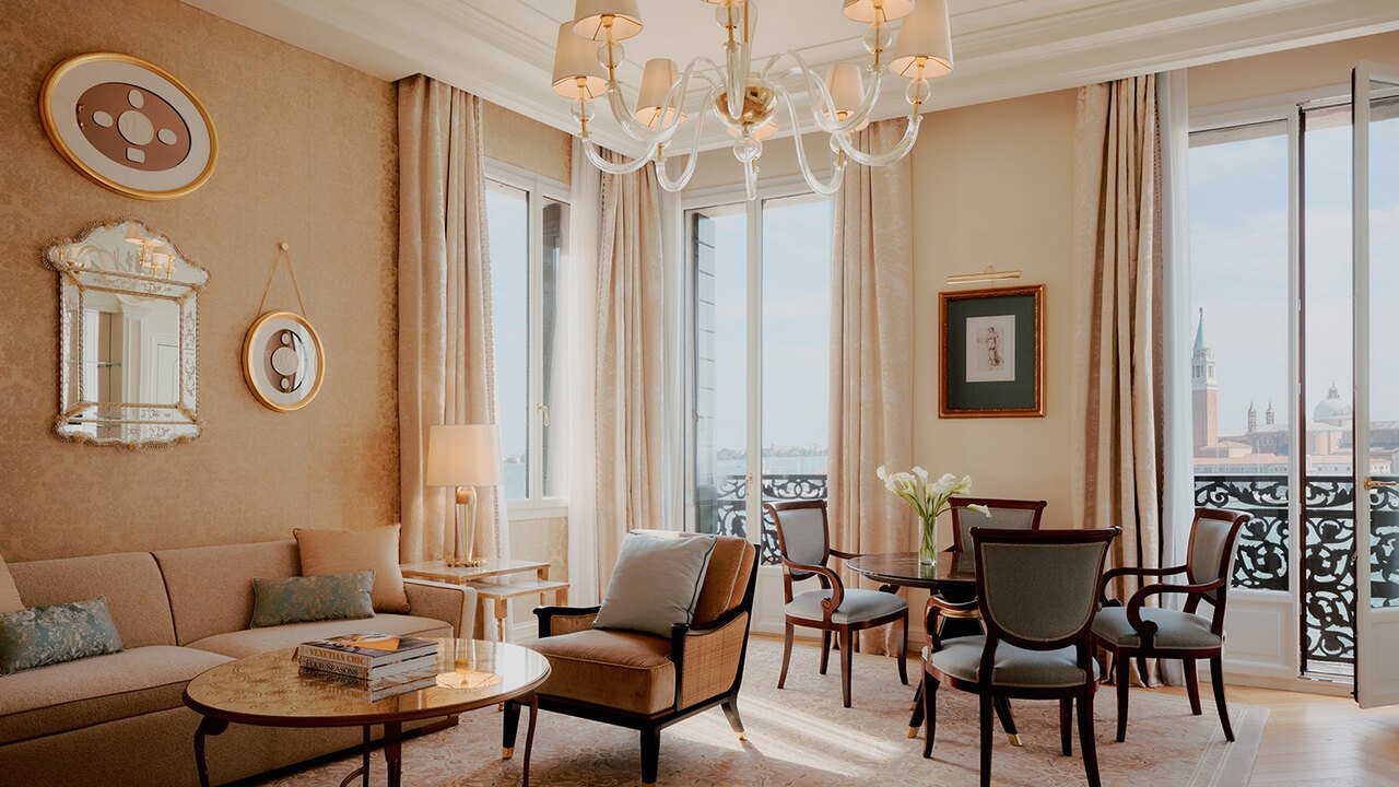 Hotel Danieli prepara um novo capítulo em Veneza sob a bandeira Four Seasons