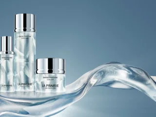 La Prairie muda o vocabulário do luxo em skincare com Swiss Pristine