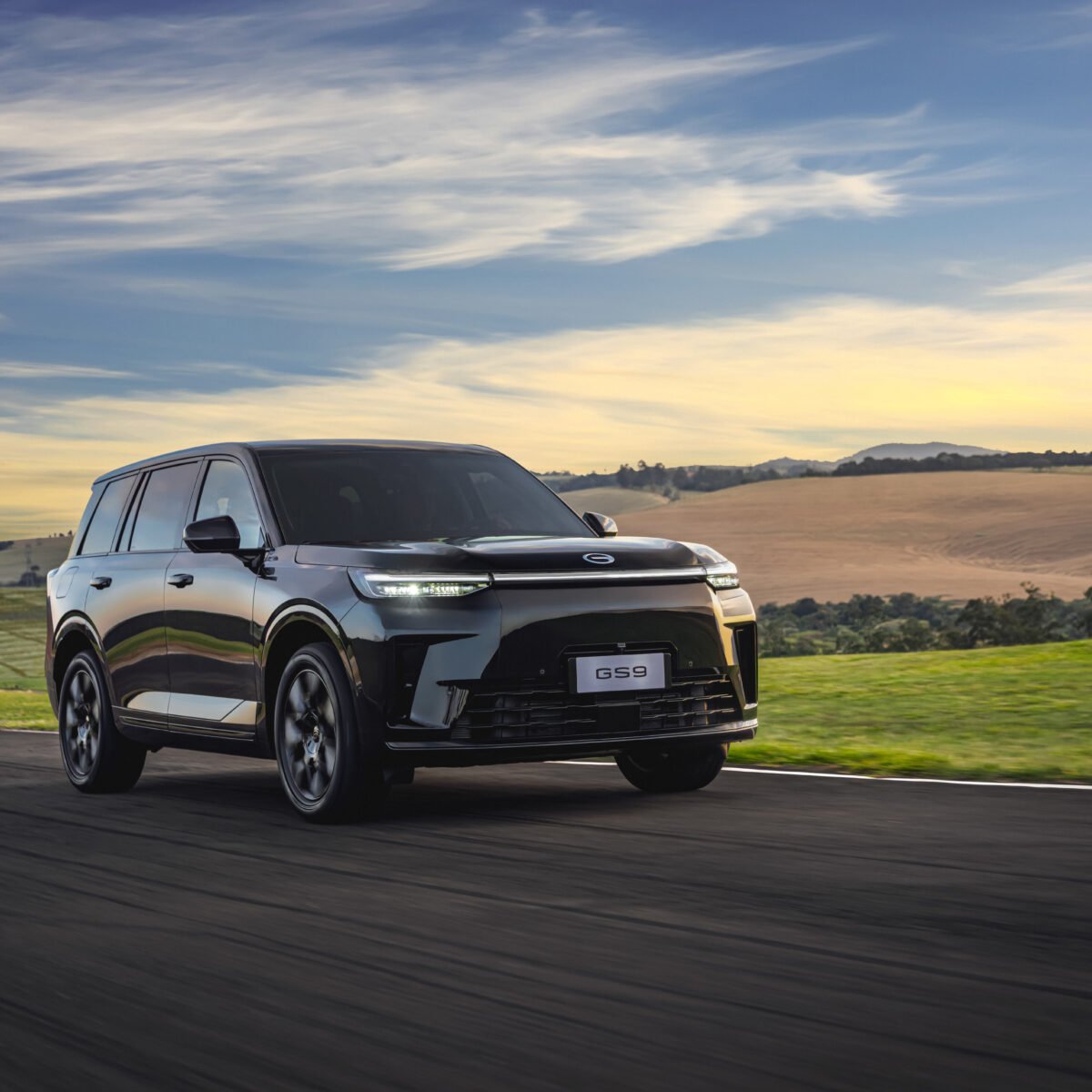 GAC lança GS9 Ultra, primeiro SUV PHEV REEV do mercado brasileiro