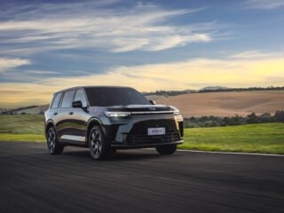 GAC lança GS9 Ultra, primeiro SUV PHEV REEV do mercado brasileiro