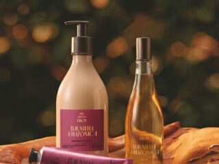 Produtos da linha Natura Ekos