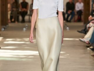 Desfile Calvin Klein Collection primavera 2027