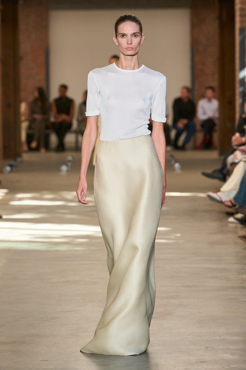Desfile Calvin Klein Collection primavera 2027