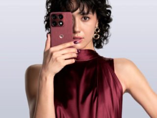 Motorola usa a Pantone para antecipar tendências de cor nos smartphones