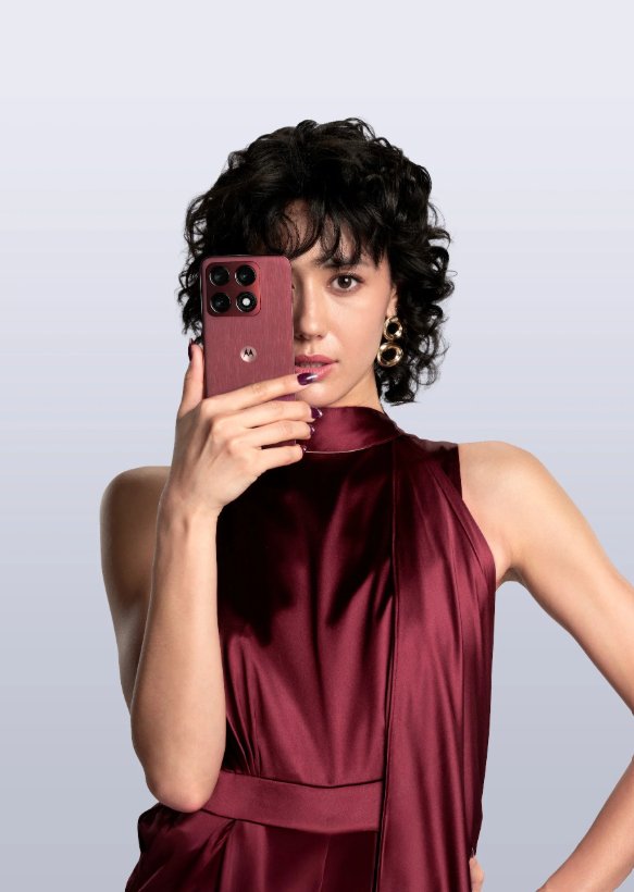Motorola usa a Pantone para antecipar tendências de cor nos smartphones