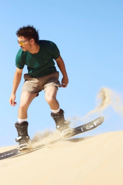 Track&Field leva a coleção de Verão 27 aos Lençóis Paracuruenses