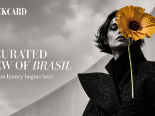 BlackCard International: a curated view of Brasil