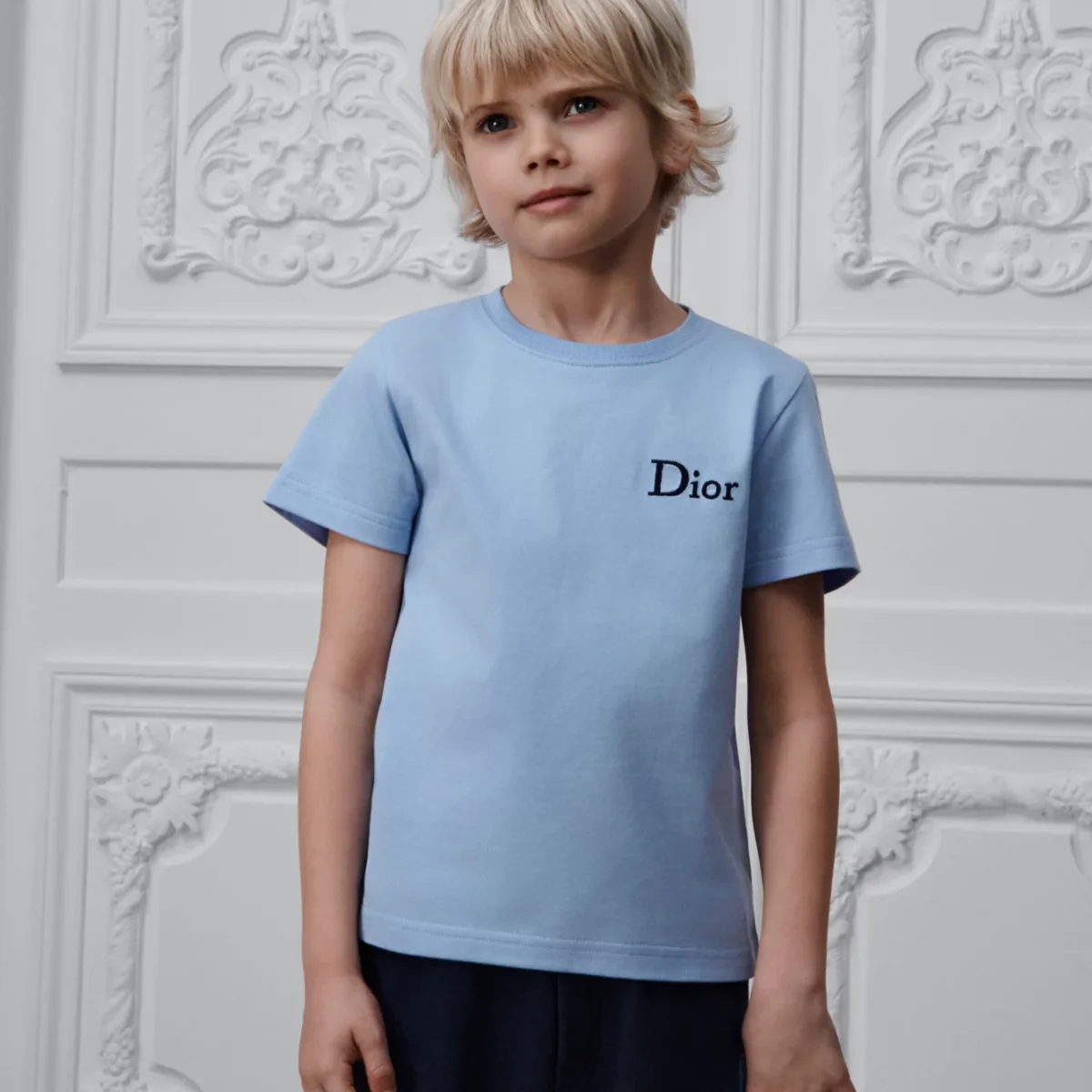 Baby Dior ganha a assinatura de Jonathan Anderson