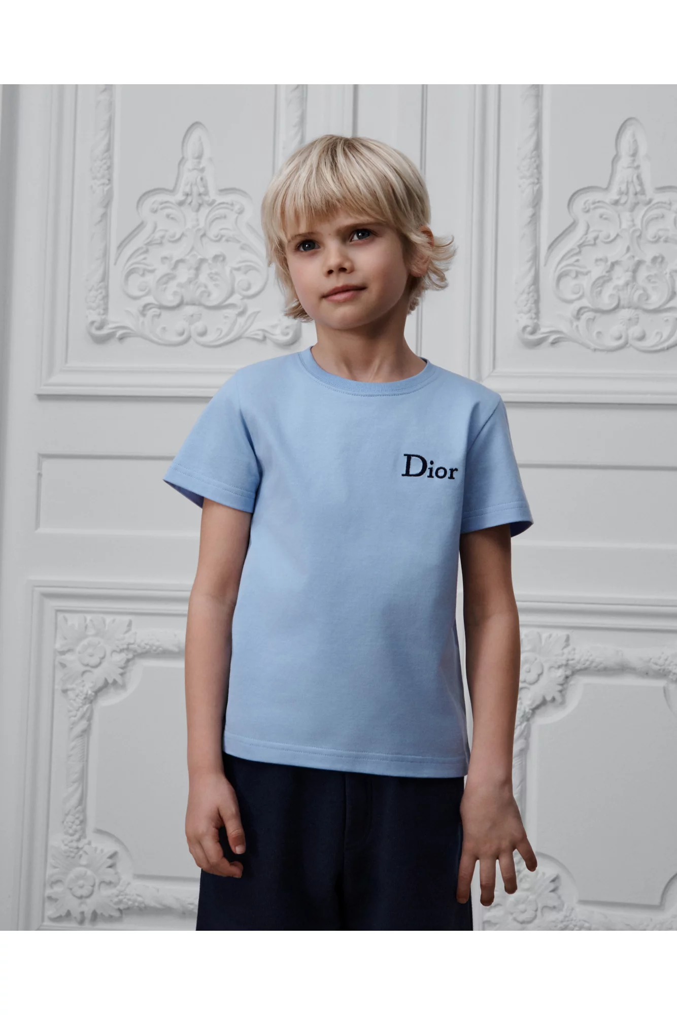 Baby Dior ganha a assinatura de Jonathan Anderson