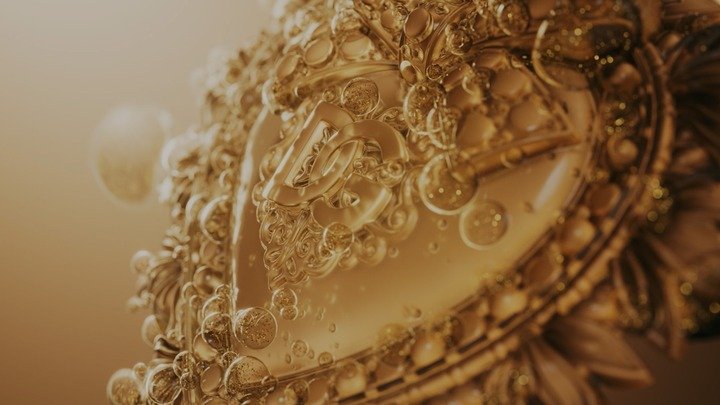 Dolce&Gabbana Beauty leva o dourado à rotina com Ever-Youth