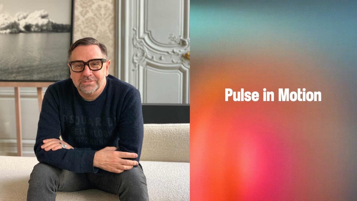 Imagem oficial da edição Pulse in Motion da Maison&Objet Paris.