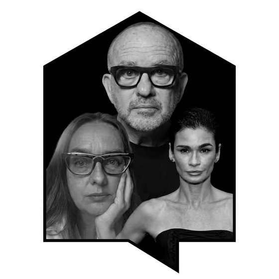 Bob Wolfenson, Carol Ribeiro e Flavia Pommianosky, convidados do 3º Encontros CASA INMODE