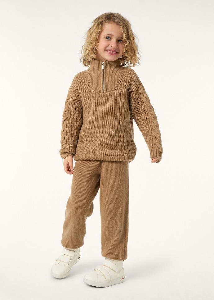 O luxo silencioso também chegou ao guarda-roupa infantil