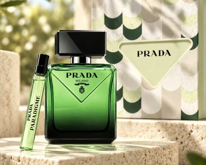 Prada Paradigme transforma caixa de perfume em jogo e ganha prêmio