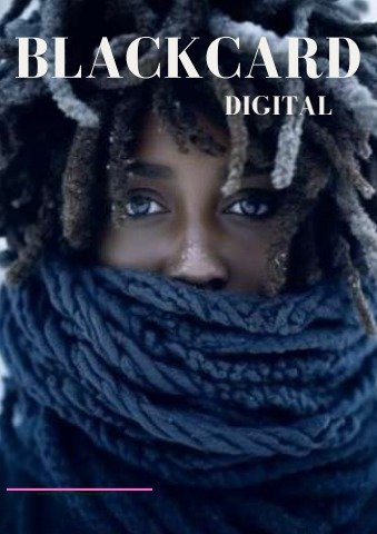 Capa da Revista BlackCard edição 19