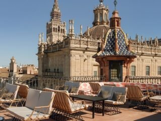 Serras Sevilla abre hotel perto da catedral da cidade espanhola